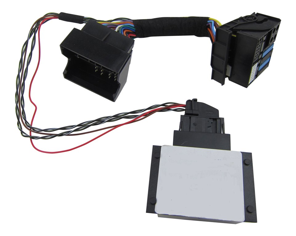 TV DVD Free Bild FREISCHALTUNG für VW Seat Skoda Navi MFD 2 3 RNS 510 810 RNS