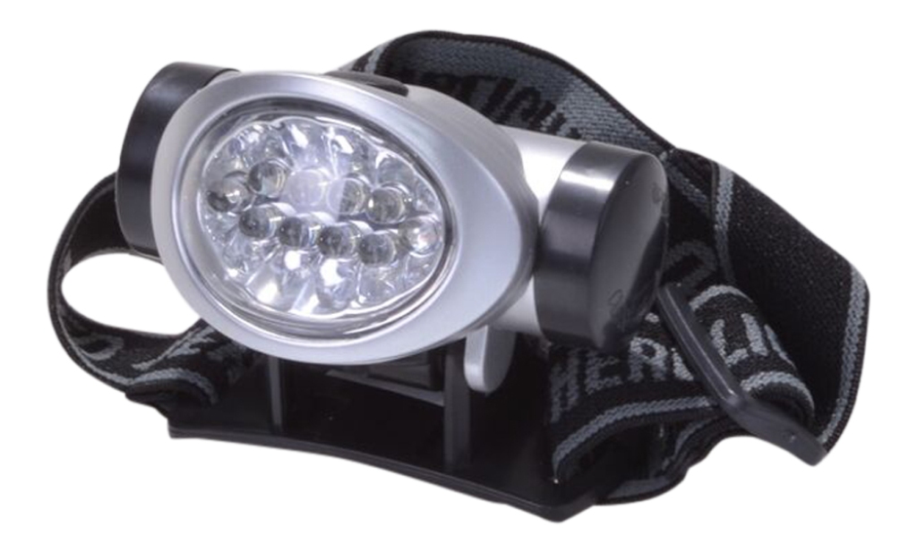 PROFI 10x High Power LED Stirnlampe Kopflampe Stirnleuchte Taschenlampe Jogging