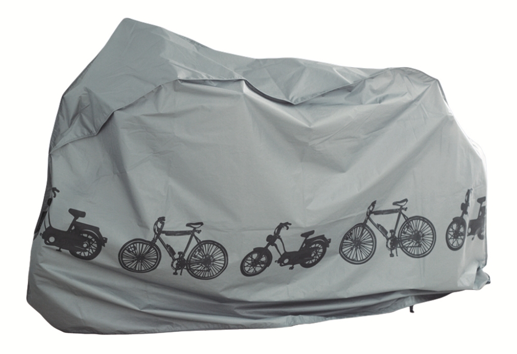 2x Fahrradgarage Roller Moped E-Bike Fahrradschutzhülle Abdeckplane Ganzgarage