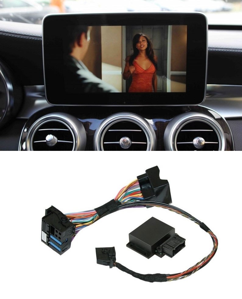 TV DVD Free Bild Video FREISCHALTUNG passend für Mercedes V-Klasse W447 06/2014-