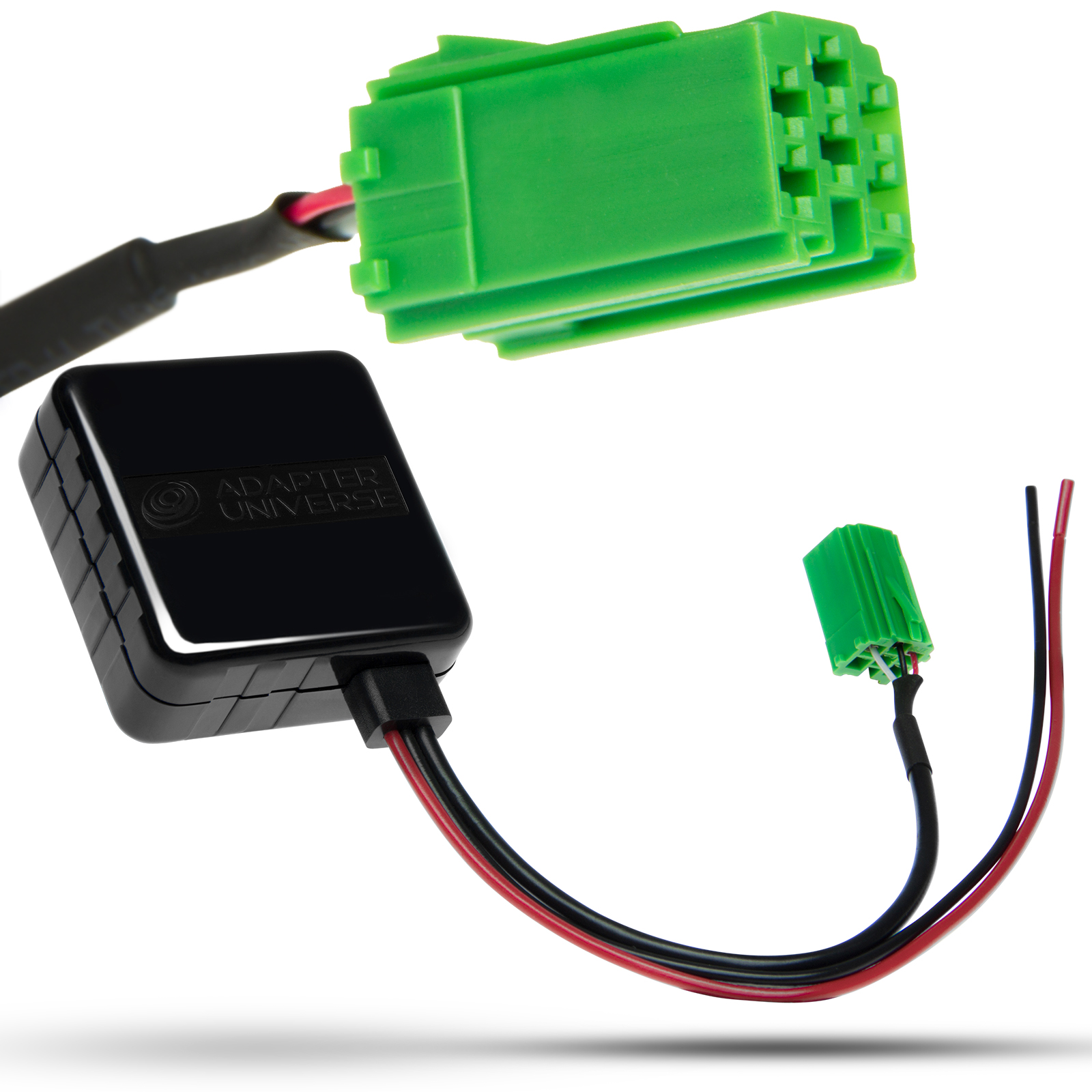 Bluetooth Adapter Aux Verstärker + Filter für Renault UPDATE LIST CARMINAT