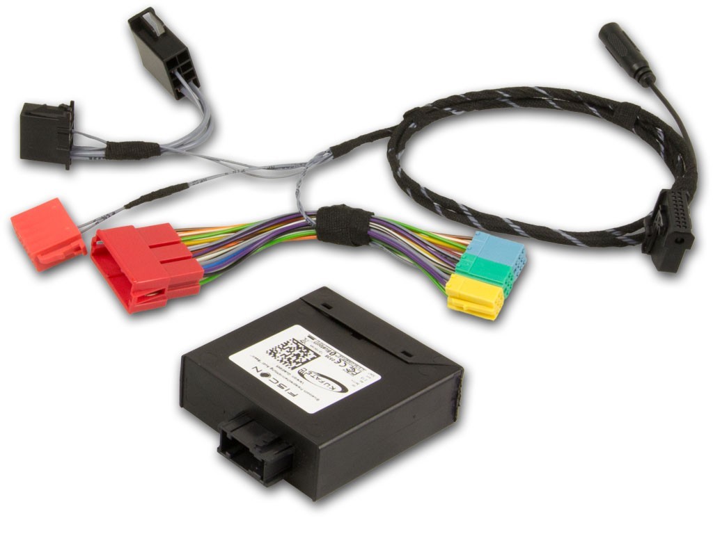 Bluetooth Freisprecheinrichtung MP3 Chorus Concert Symphony II für Audi A3 S3 8P