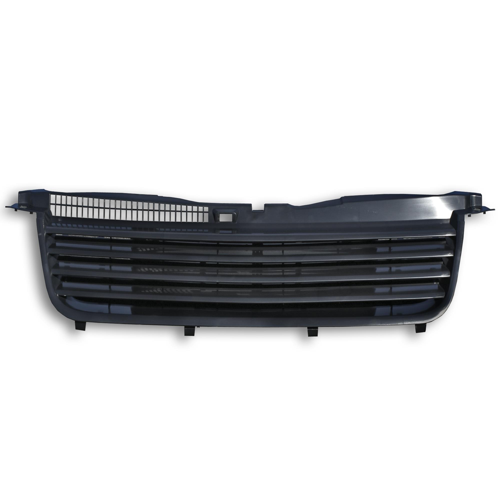 Kühlergrill Sportgrill Gitter Grill in Schwarz für VW Passat 3BG B5 + Variant
