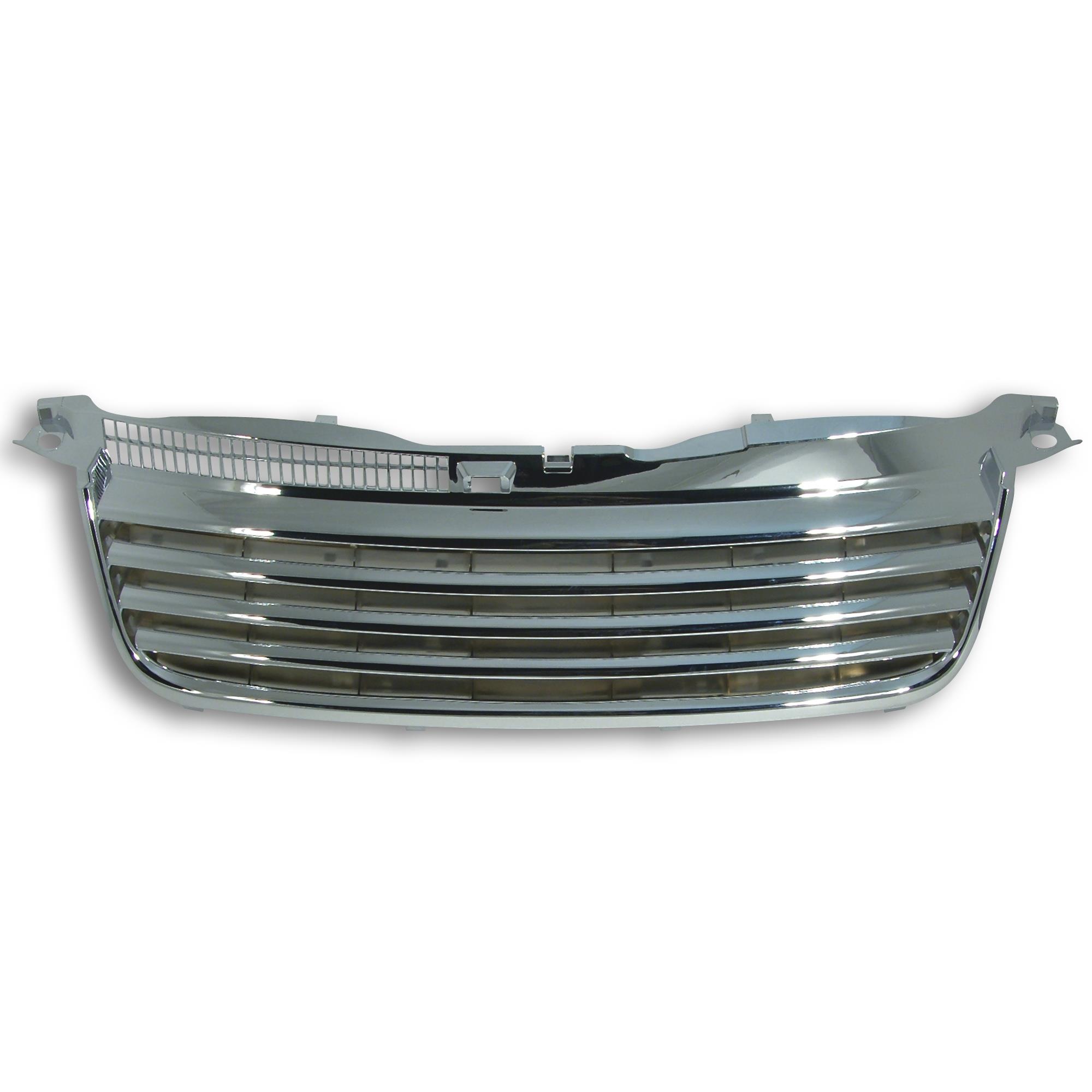 Kühlergrill Sportgrill Gitter Grill in Chrom für VW Passat 3BG B5 + Variant