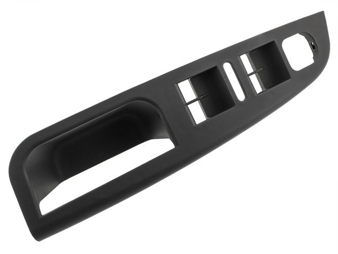 Türgriff Griff Türblende Innen Abdeckung Schwarz für VW Golf 5 V 6 VI Jetta III