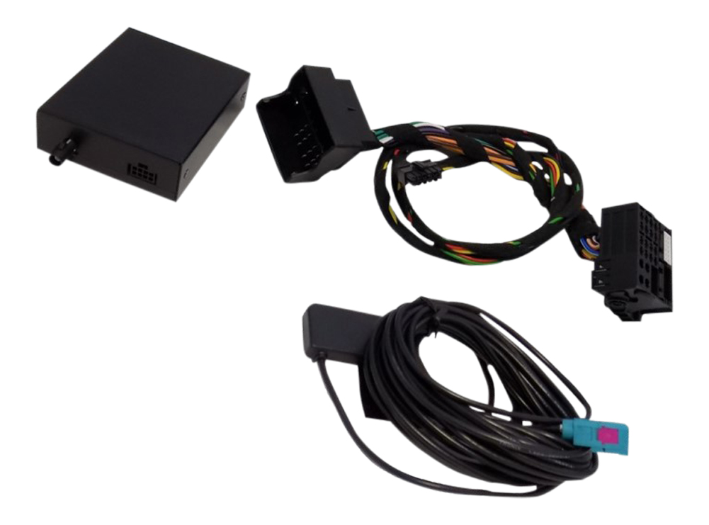 DAB / DAB+ KOMPLETT Integration Digital Radio Antenne für VW RNS RCD 310 315 510