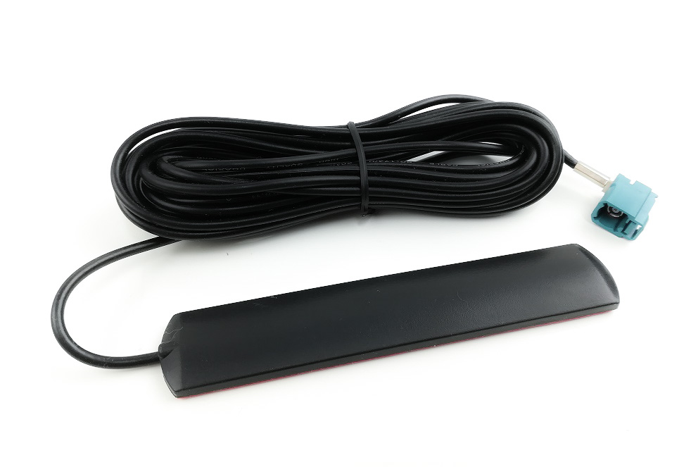 Fenster Glas Klebe- Antenne SELBSTKLEBEND FME UMTS GSM Handy FAKRA Stecker