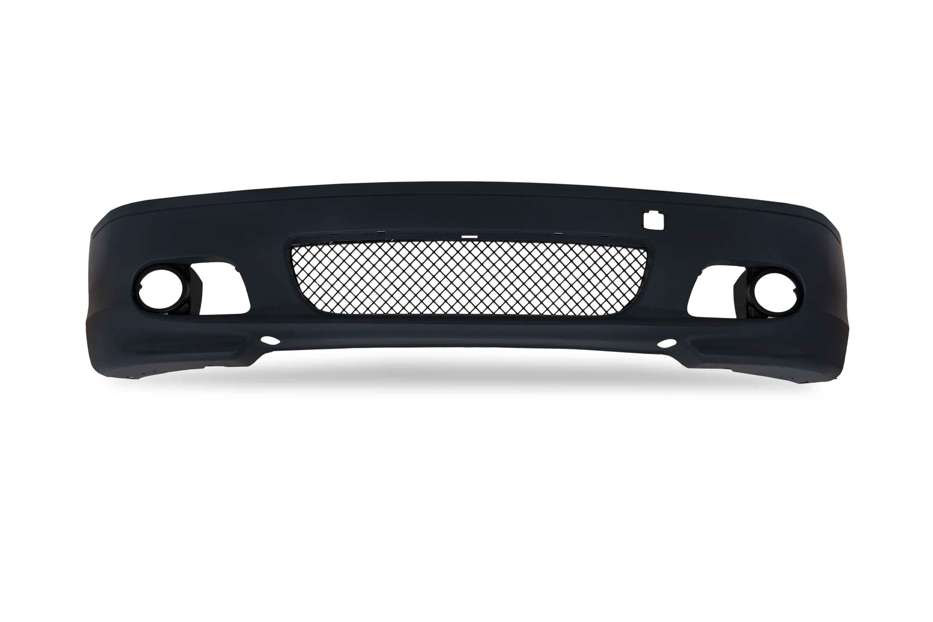 Front Stoßstange Schürze vorne Gitter Spoiler für BMW E46 Coupe Cabrio