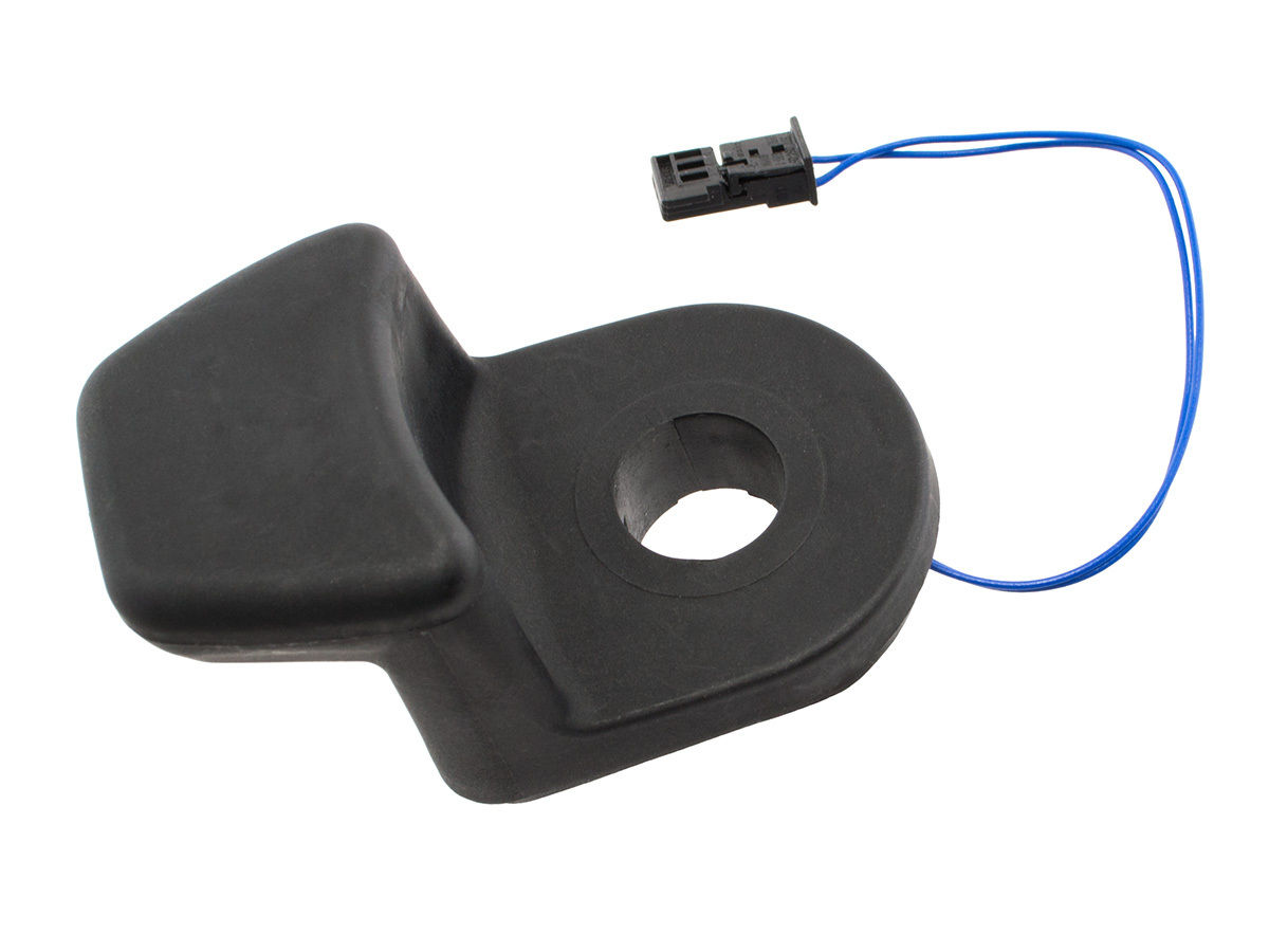 Heckscheibentaster Fenster Schalter Hinten 61319200673 für BMW E46 E61 E91 LCI