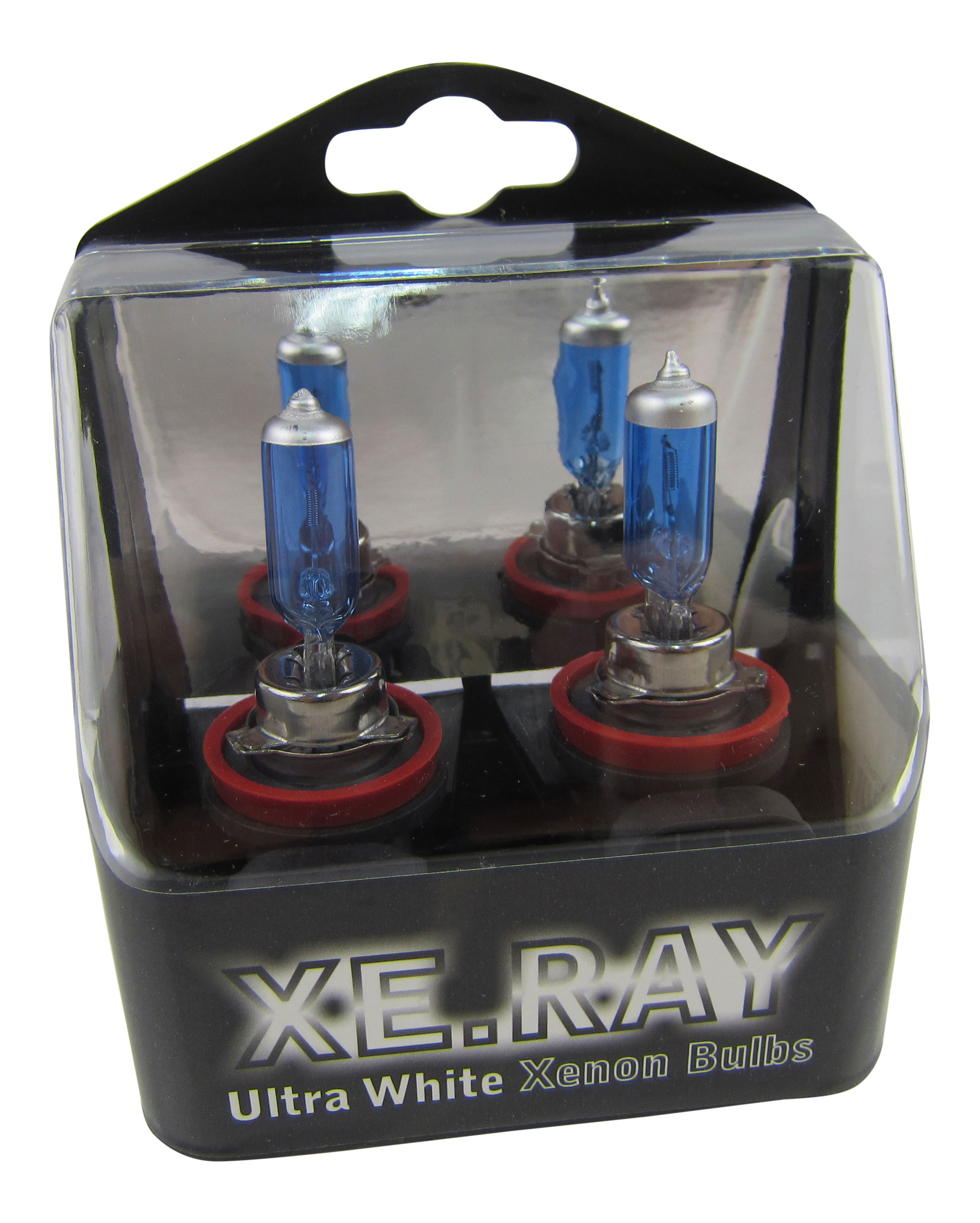 Original XE.RAY H11 Xenon Gas befüllte Birnen Super White Blue Birnen Lampen E4