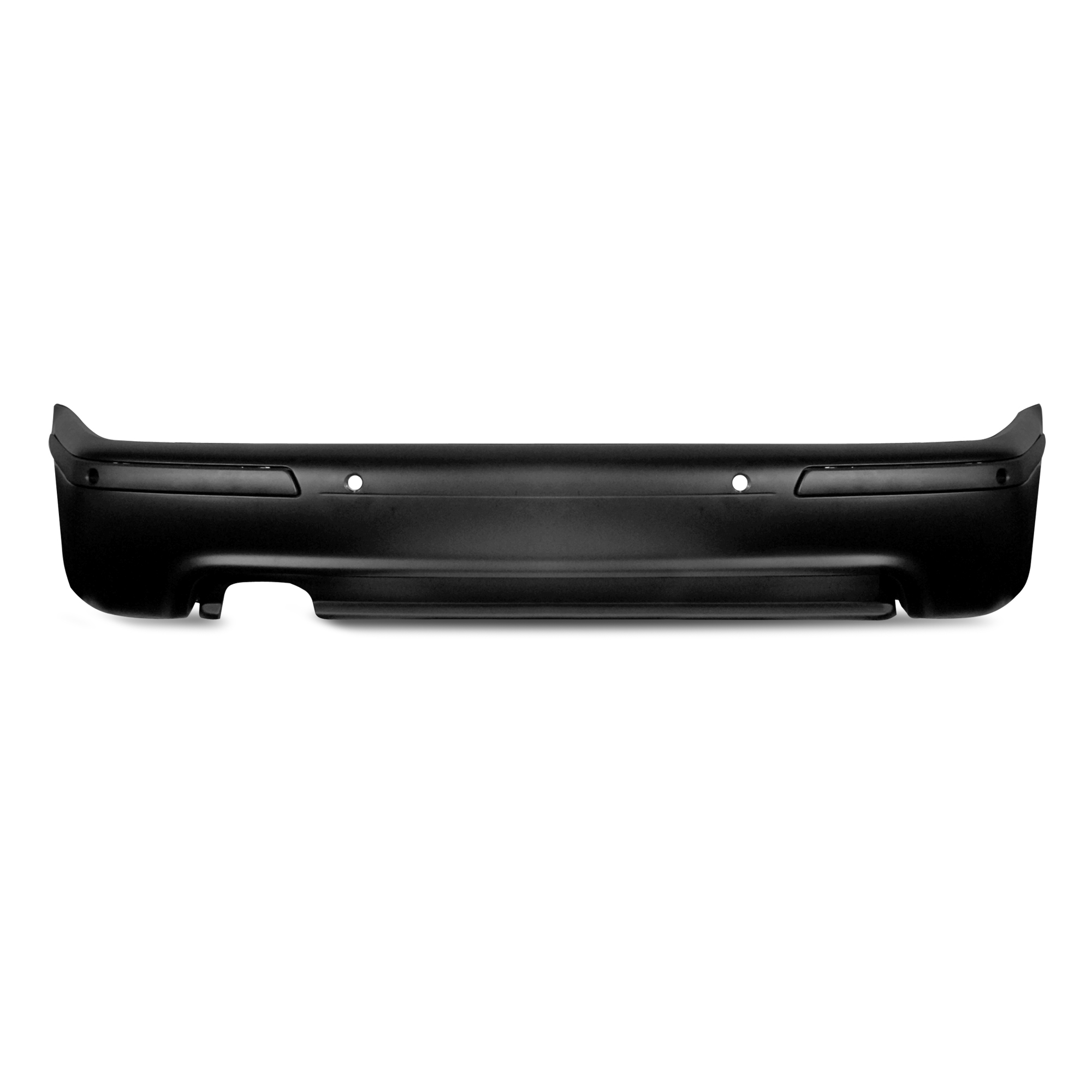 Heck Stoßstange Schürze Hinten Spoiler Sport Look PDC für BMW E39 Limo 1996-2003