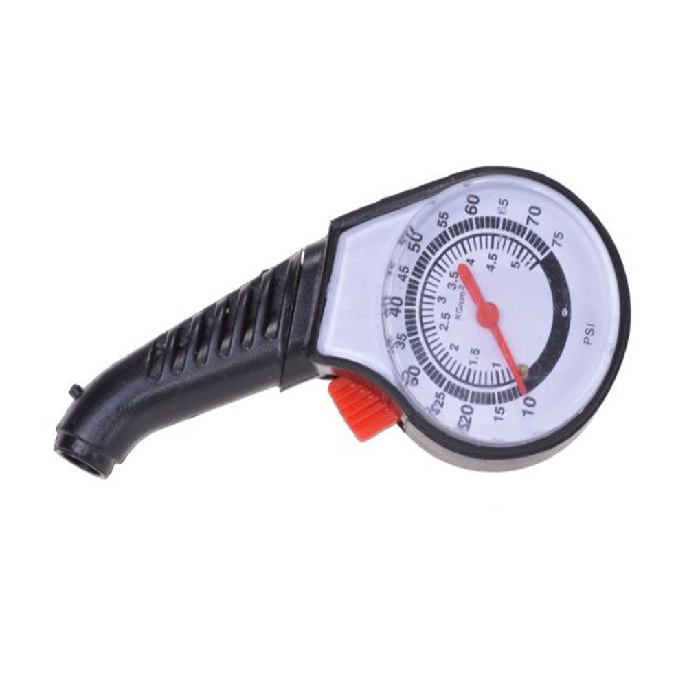 Reifendruckmesser Luftdruck Reifendruck Prüfer PKW Motorrad Fahrrad Roller Mofa