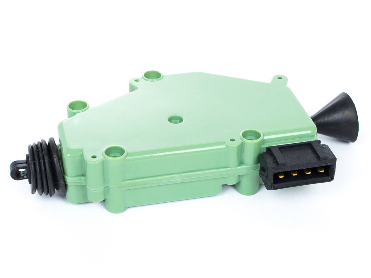Zentralverriegelung Stellmotor Rechts = Links 7D0959781A 4-Pin für VW T4 IV