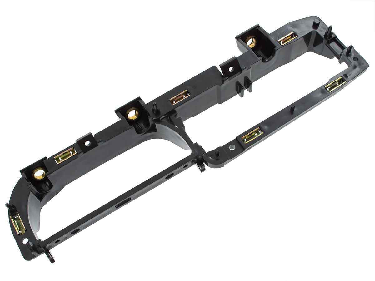 Türgriff Griff Innen Halterung Tür Verkleidung für VW Sharan 7M / Seat Alhambra