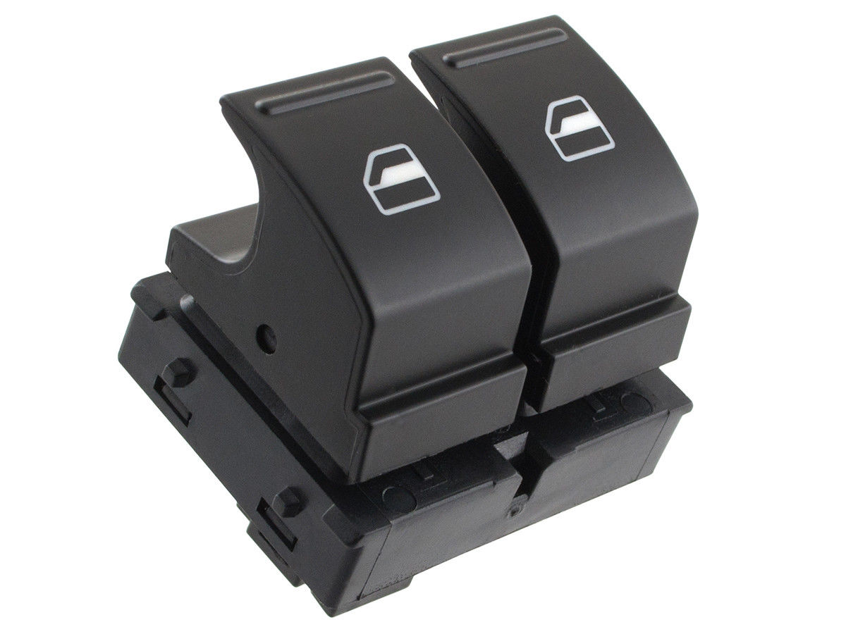 2er Schalter elektrische Fensterheber Fenster 2K0959857A 1K3959857A für VW Seat