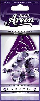 10x Original Areon Duftbaum Lufterfrischer Auto Duft Black Crystal