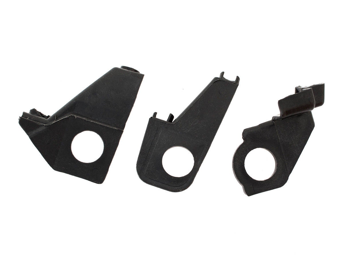 Scheinwerfer Reparatur Satz Set Halterung Links für VW Golf 6 IV ab 2008-