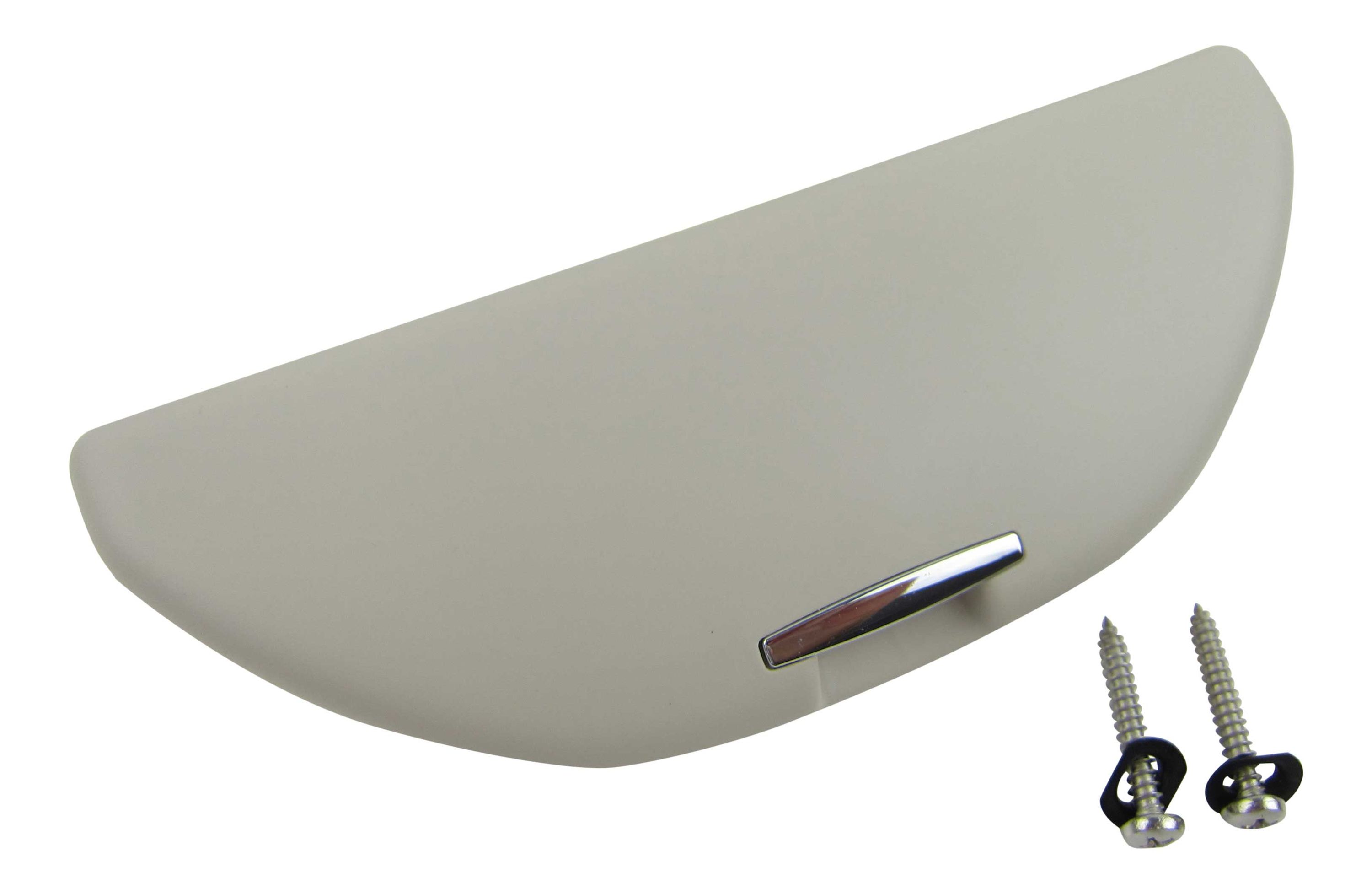 Brillenfach Sonnenbrille Brille Ablagefach in BEIGE für VW Golf 3 III Vento Lupo