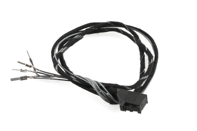 Original Kufatec GRA Tempomat Kabelbaum Anschluss Kabel für Audi TT 8N = Diesel