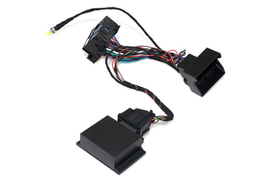 Original Kufatec TV DVD Bild Freischaltung für Audi RNS-E Seat Media System 1.0