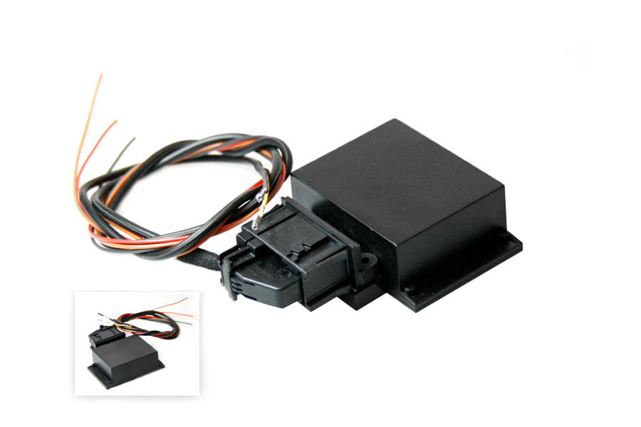 Original Kufatec TV DVD Bild Video Freischaltung für Navi Touchscreen Land Rover