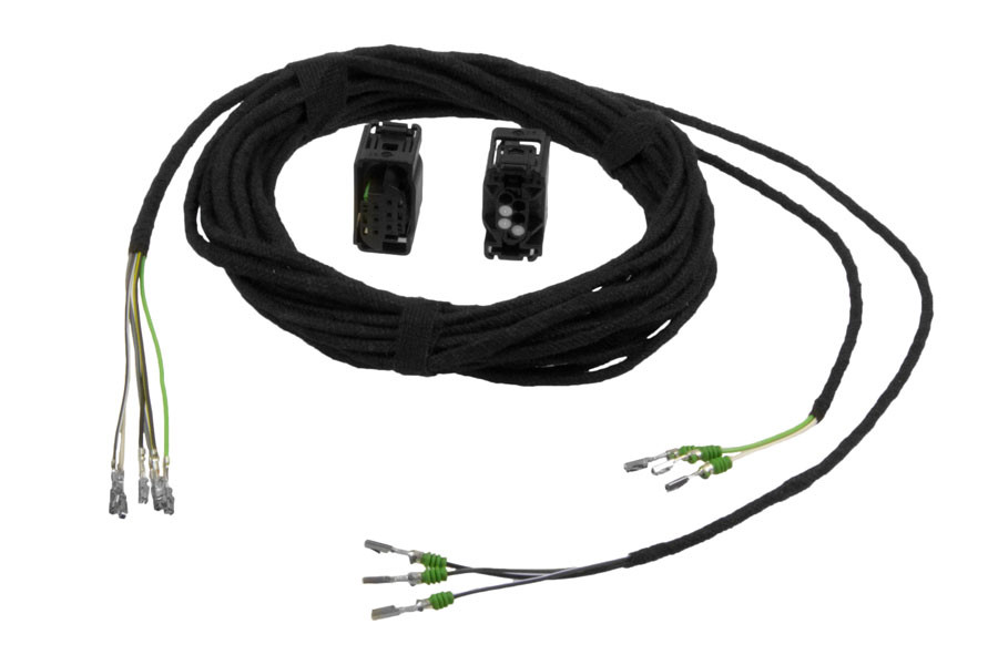 Original Kufatec Kompletter ALWR Kabelbaum Kabel für BMW 3er E46