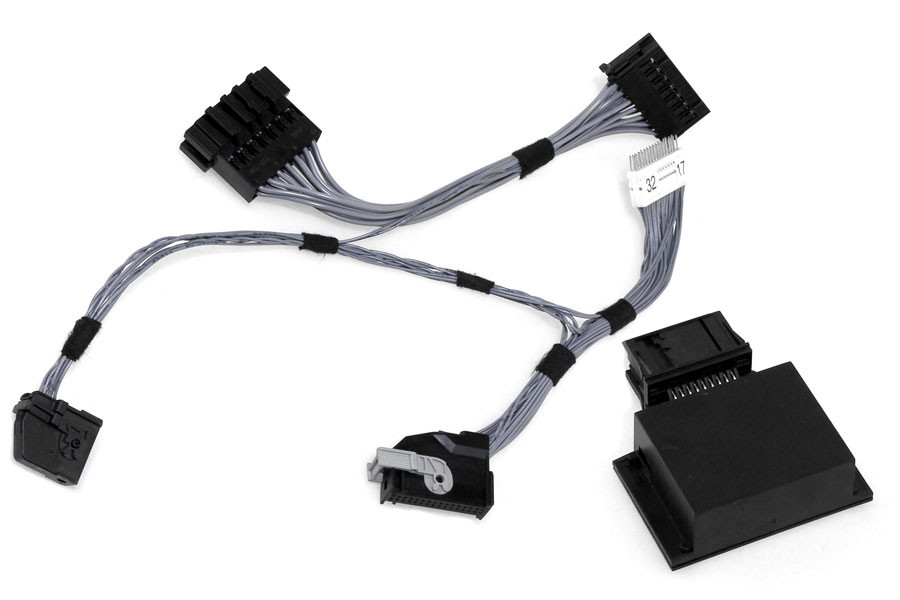 Original Kufatec Cabrio Pro Comfort Modul Verdeck Interface für Mercedes R172