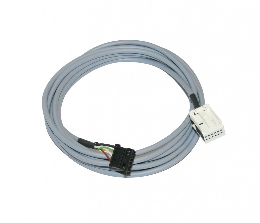 Original Kufatec Mikrofon Adapter Festplatten Navi Comand NTG 2.5 für Mercedes