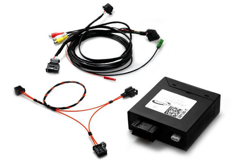 Original Kufatec PLUS Multimedia Adapter für Mercedes Navi APS Comand NTG 1 2