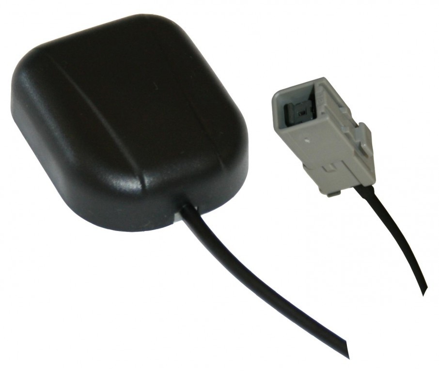 GPS Antenne FAKRA HRS GT5 5m pass. für Alpine Panasonic Clarion Mercedes Command