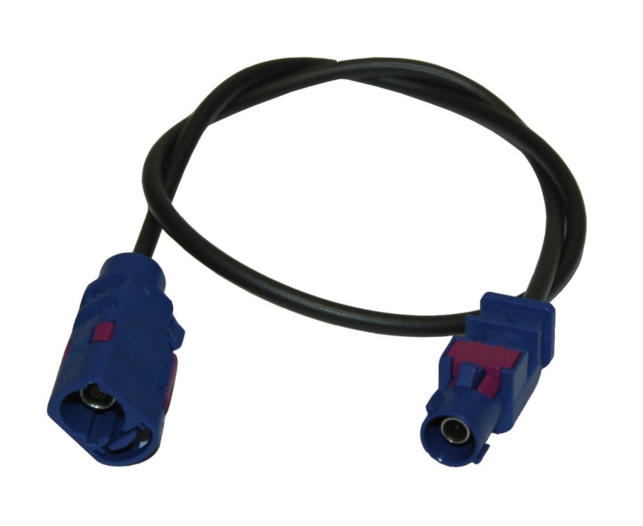 Original Kufatec GPS Verlängerung Kabel Stecker für VW Navigation RNS 510