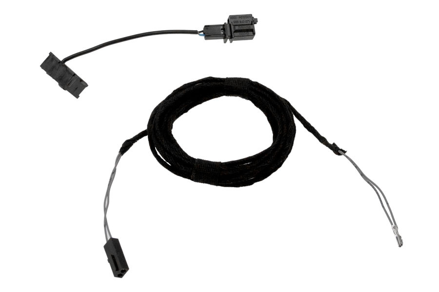 Original Kufatec Kabelbaum SET Handyvorbereitung MMI 3G Nur Bluetooth für Audi