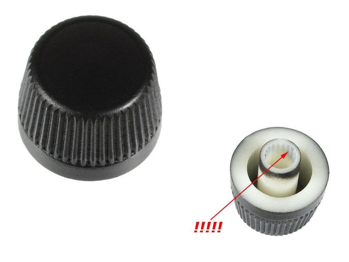 Drehregler / Taste Knopf Radio für BMW E38 94-99 E39 95-03 X5 E53 99-06