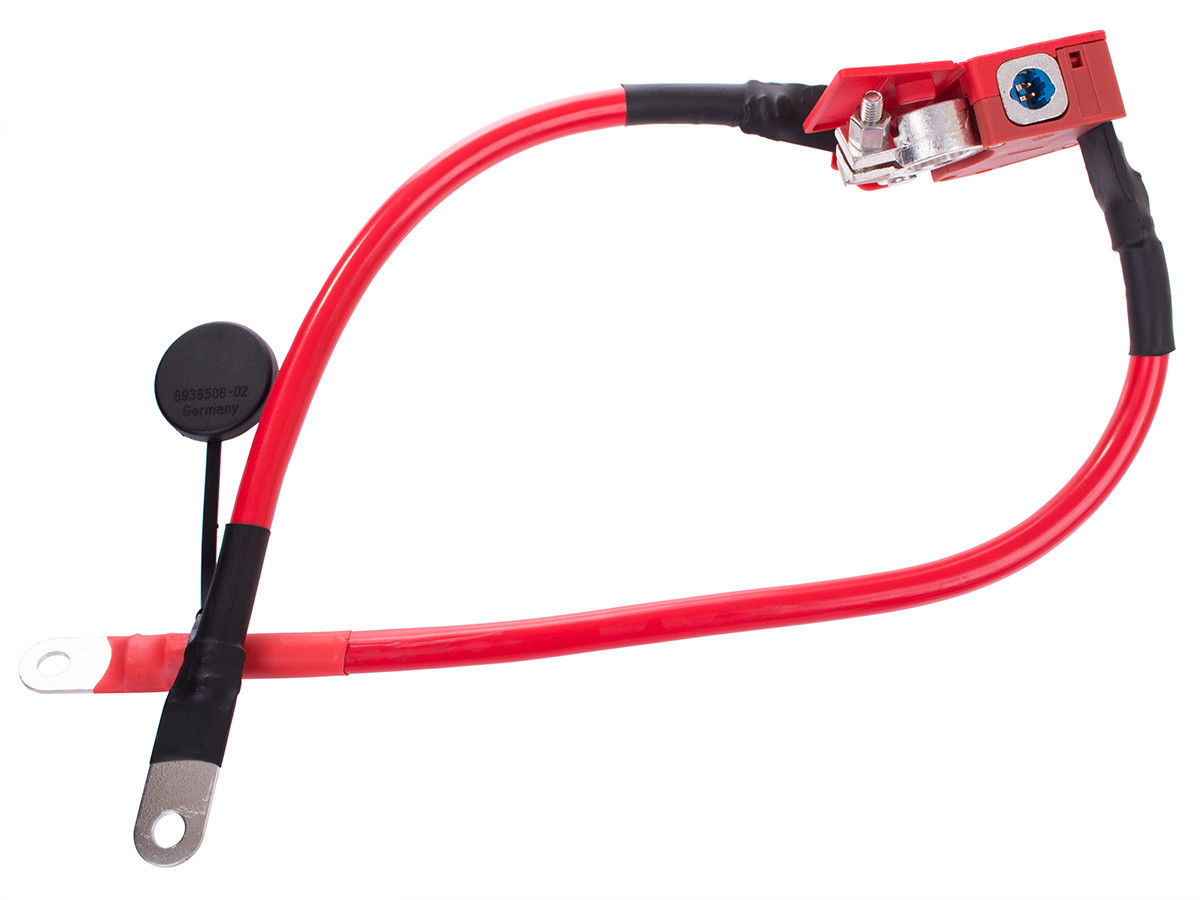 Sicherheits Batterieklemme Positiv Plus 9214506 für BMW F30 F31 F32 F34 F35 F36