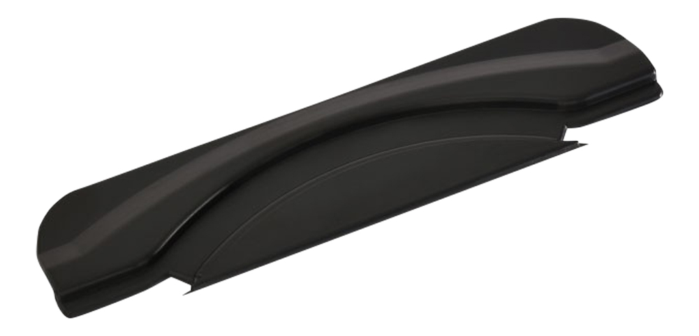 Halbmond Motorhaubenfüllstück Kühlergrill Sportgrill für VW Golf 5 03-08 / Jetta