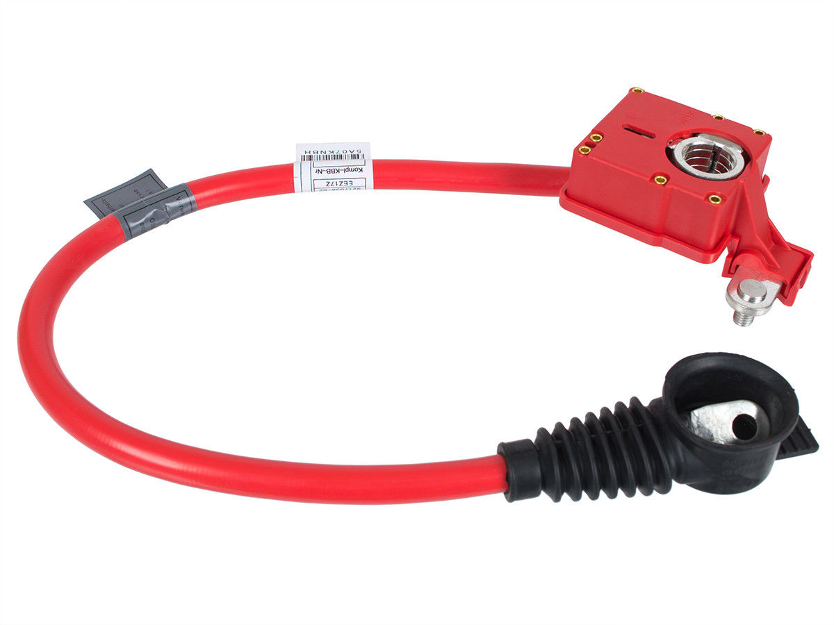 Sicherheits Batterieklemme 61129217036 für BMW E82 F07 F10 F11 F06 F12 E70 E71