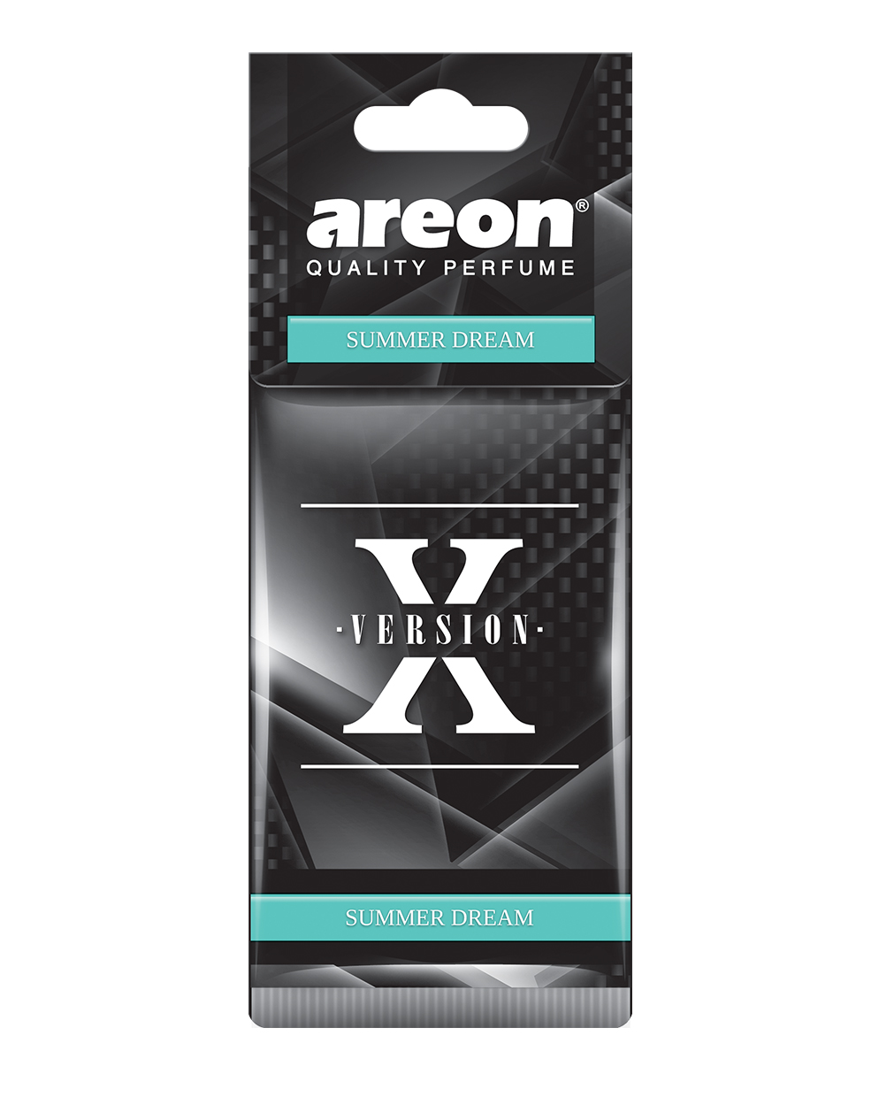 10x Original Areon Duftbaum Lufterfrischer Duftdose Duft X Vision Sommertraum