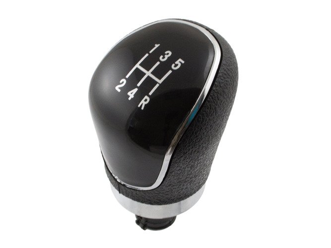 Für Ford B-Max Mondeo IV S-Max Kuga Galaxy II 5-Gang Schwarz Knauf Schaltknauf