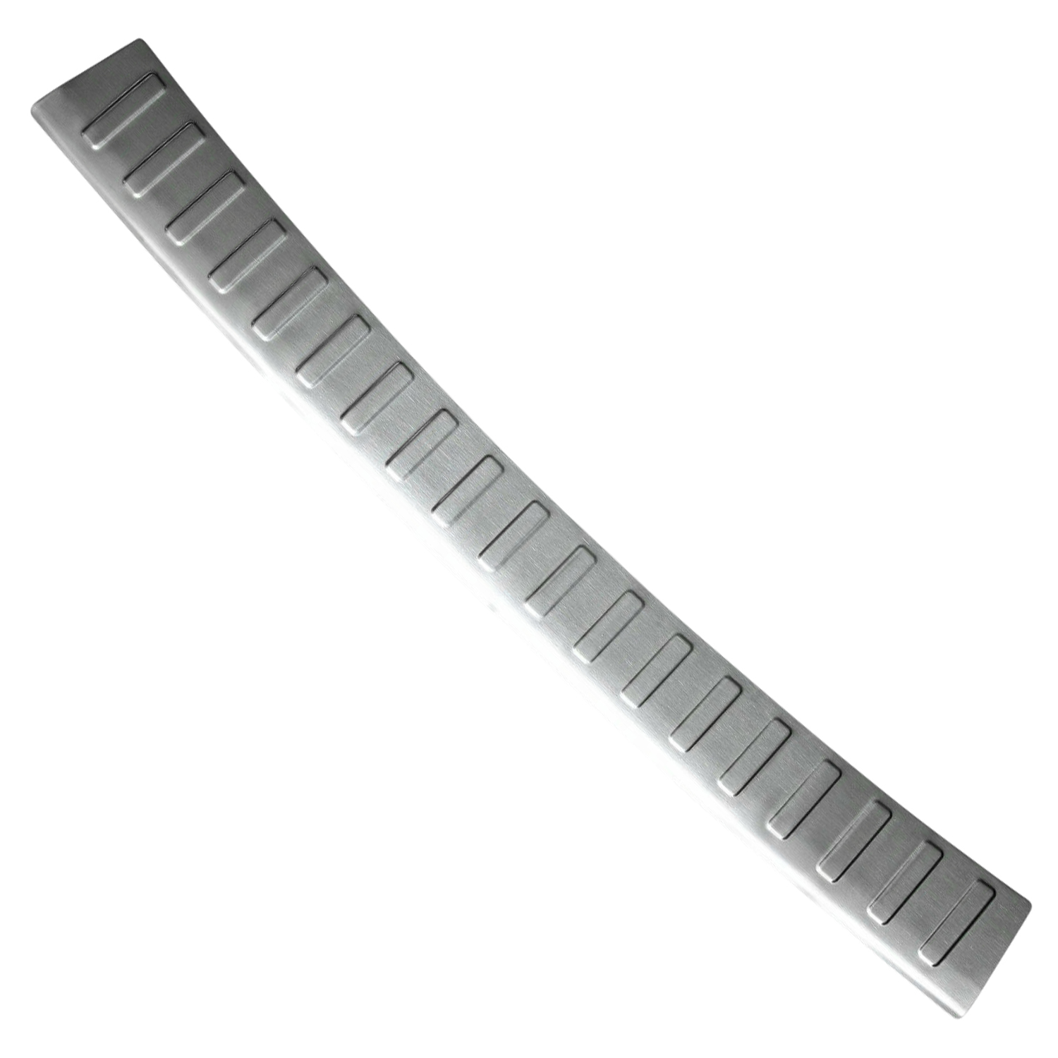 LADEKANTENSCHUTZ Edelstahl MATT Schutz für Mercedes T-Modell S213 ab 2016-