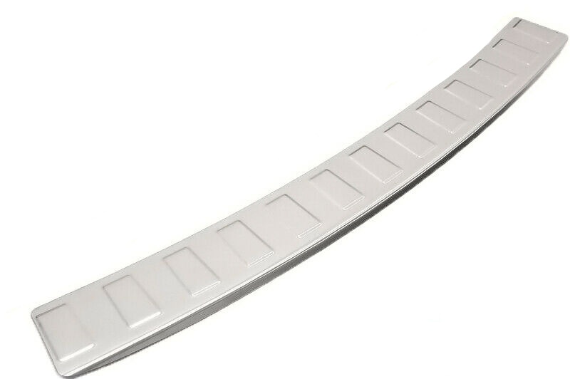 LADEKANTENSCHUTZ Edelstahl MATT Leiste Schutz für VW Golf VII 7 ab 2012-