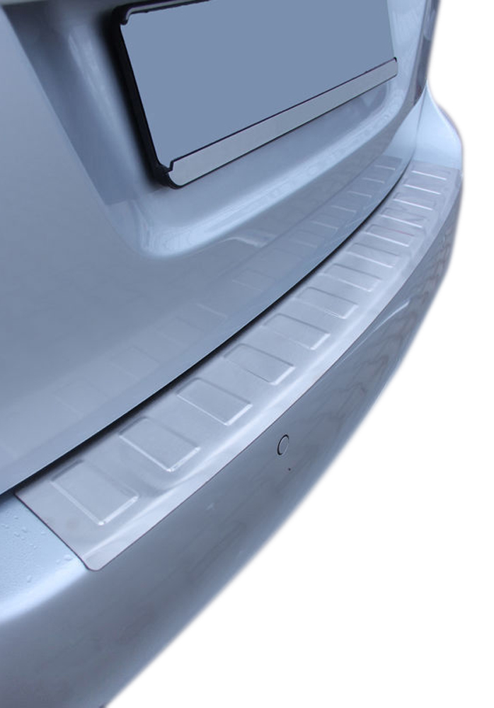 LADEKANTENSCHUTZ Edelstahl MATT Schutz für VW Golf 5 / 6 Variant 2007-2013