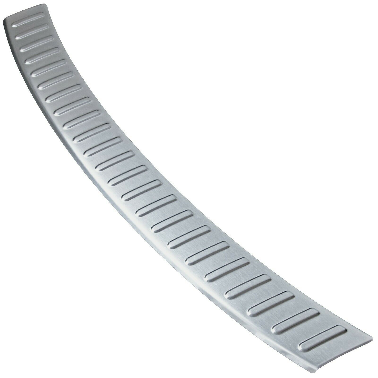 Edelstahl MATT LADEKANTENSCHUTZ Leiste Schutz für VW Golf V 5 ab 2003-2008