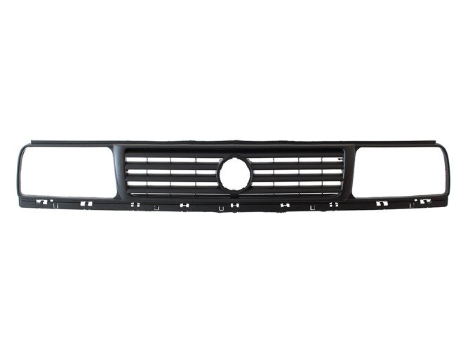 Kühlergrill Sportgrill Gitter Grill für VW Jetta II ab 1984-1991 JETTA FRONT
