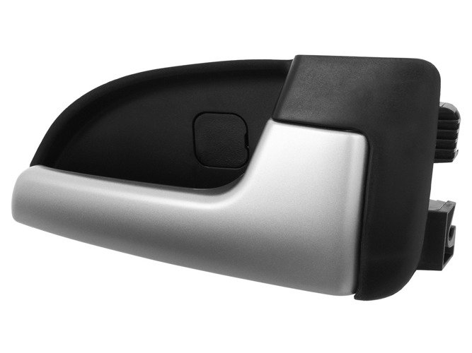 Türgriff Griff Innen RECHTS VORNE in Silber für Kia Ceed ab 2006-2012