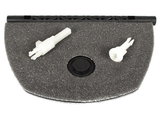 Umluftklappe Klappe Luft Luftumwälzklappe Reparatur Set für Opel Astra G / H