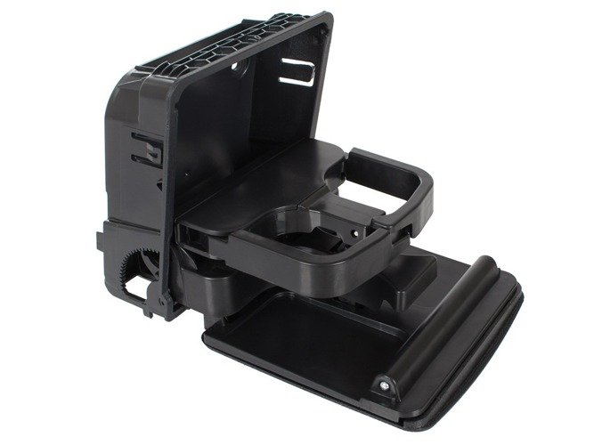 Getränkehalter Becherhalter Dosenhalter 1K0862532 für VW Golf 5 V / 6 VI / Jetta