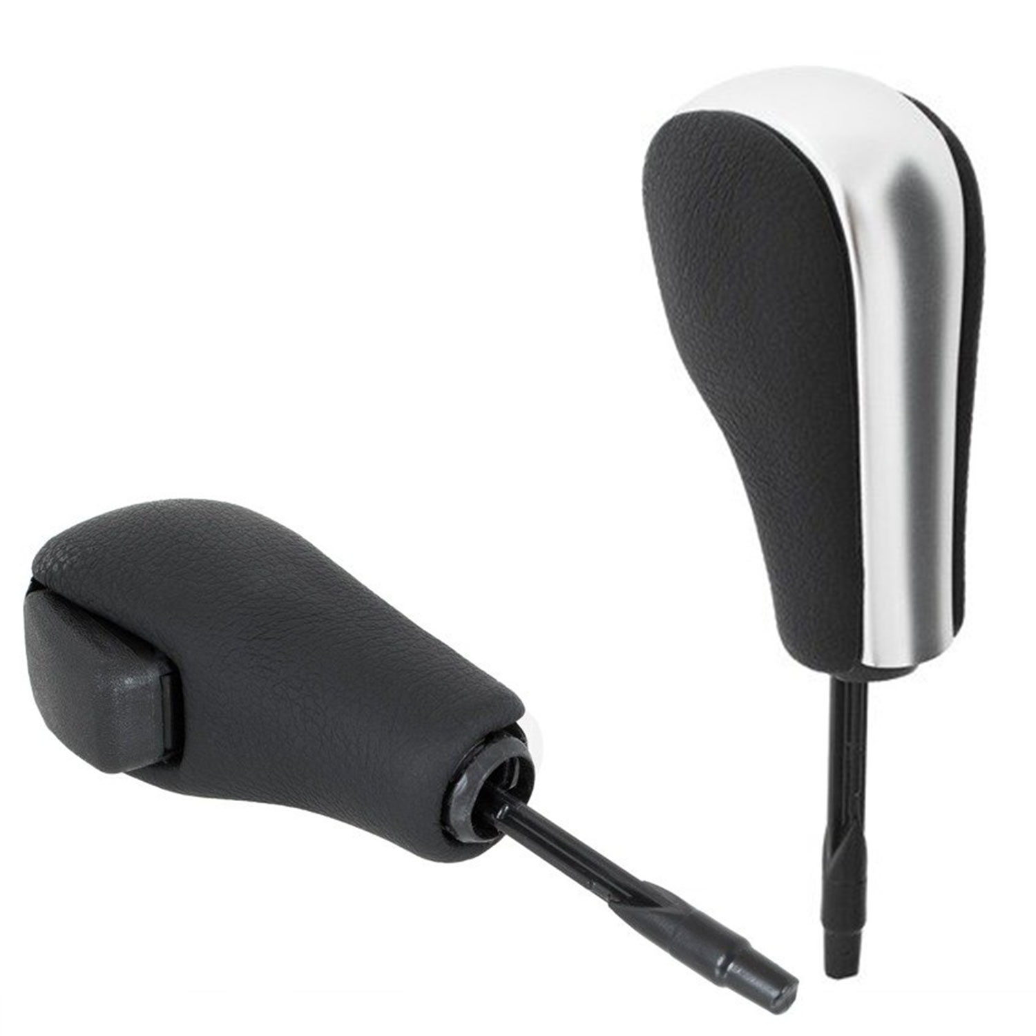 Schaltknauf Knauf Automatik KURZE VERSION für BMW E81 E82 E87 E88 E36 E46 E63