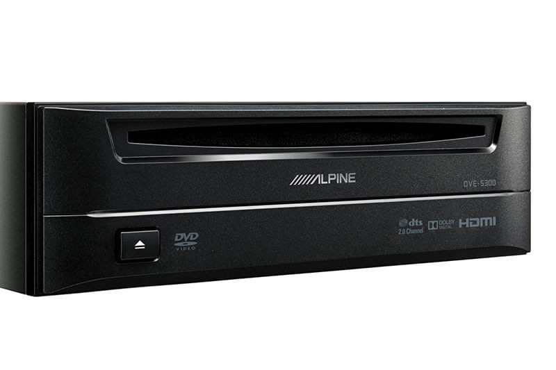 DVD-Player für VW Golf 7