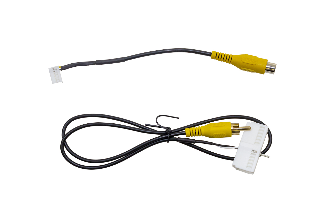 Adapter Set Rückfahrkamera für VW T6 mit Alpine Navigation