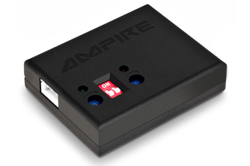 Radar-Sensor mit Vorwarnung - Mini